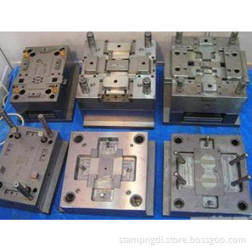 Aluminum Durable Industrial Die Casting Tooling For Commerc